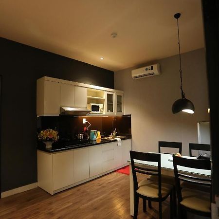 Diamond Suite Hai Ba Trung Bandar Ho Chi Minh Luaran gambar