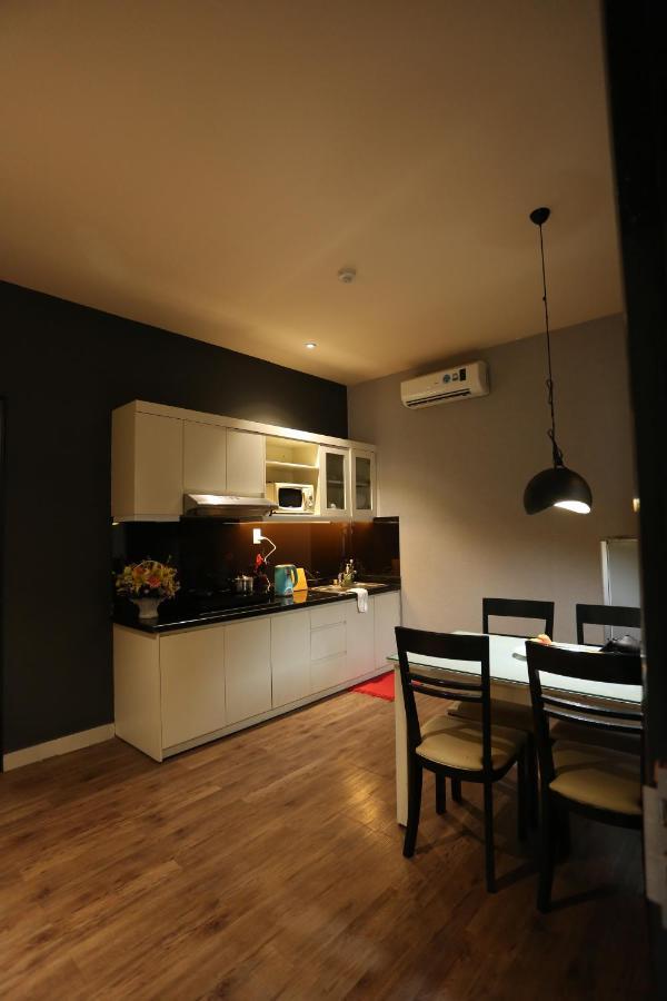 Diamond Suite Hai Ba Trung Bandar Ho Chi Minh Luaran gambar