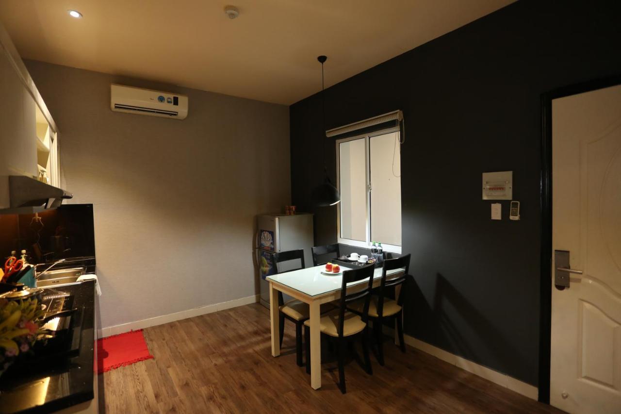 Diamond Suite Hai Ba Trung Bandar Ho Chi Minh Luaran gambar