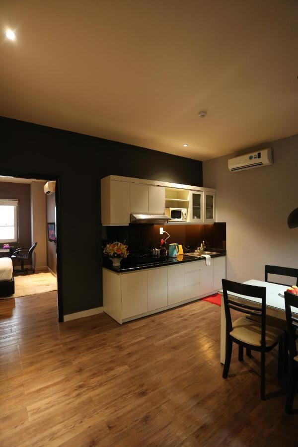 Diamond Suite Hai Ba Trung Bandar Ho Chi Minh Luaran gambar