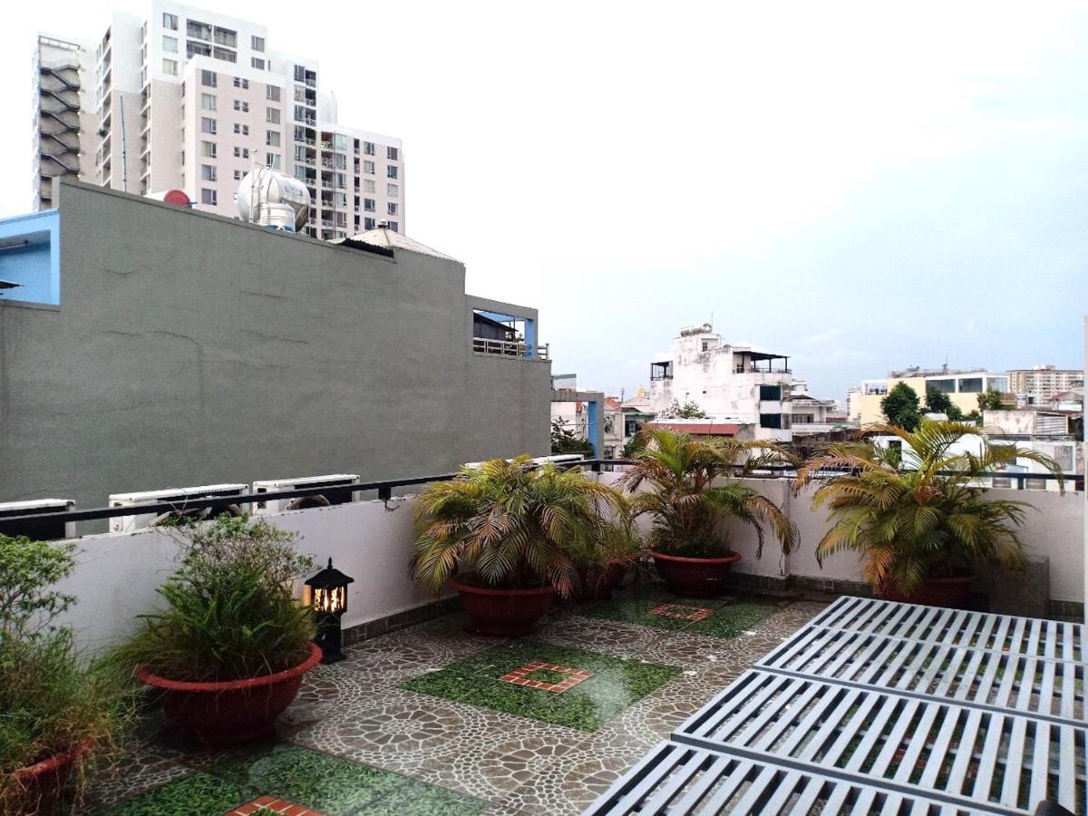 Diamond Suite Hai Ba Trung Bandar Ho Chi Minh Luaran gambar