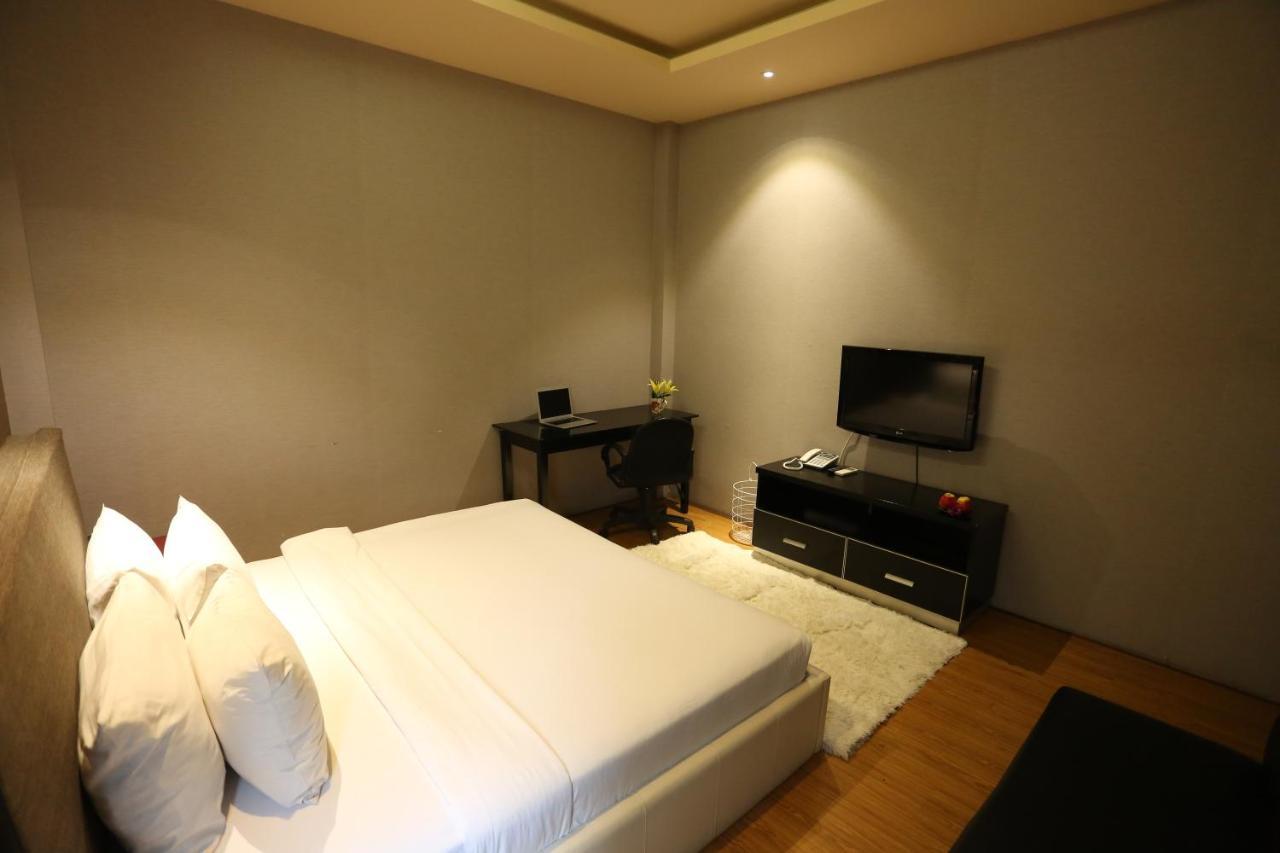 Diamond Suite Hai Ba Trung Bandar Ho Chi Minh Luaran gambar