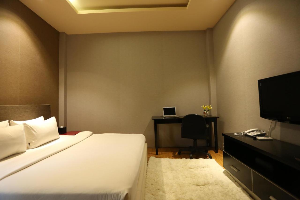 Diamond Suite Hai Ba Trung Bandar Ho Chi Minh Luaran gambar