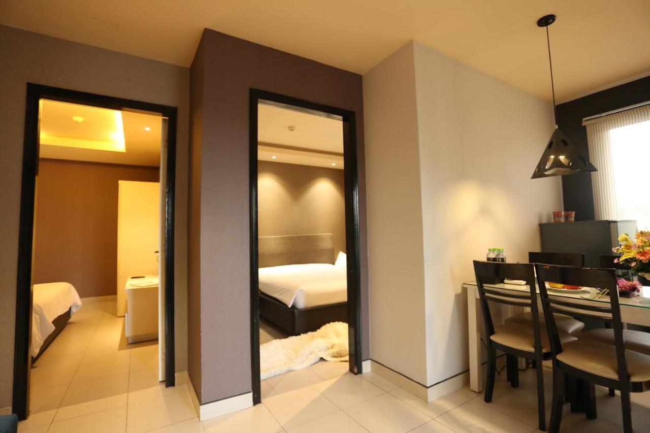 Diamond Suite Hai Ba Trung Bandar Ho Chi Minh Luaran gambar