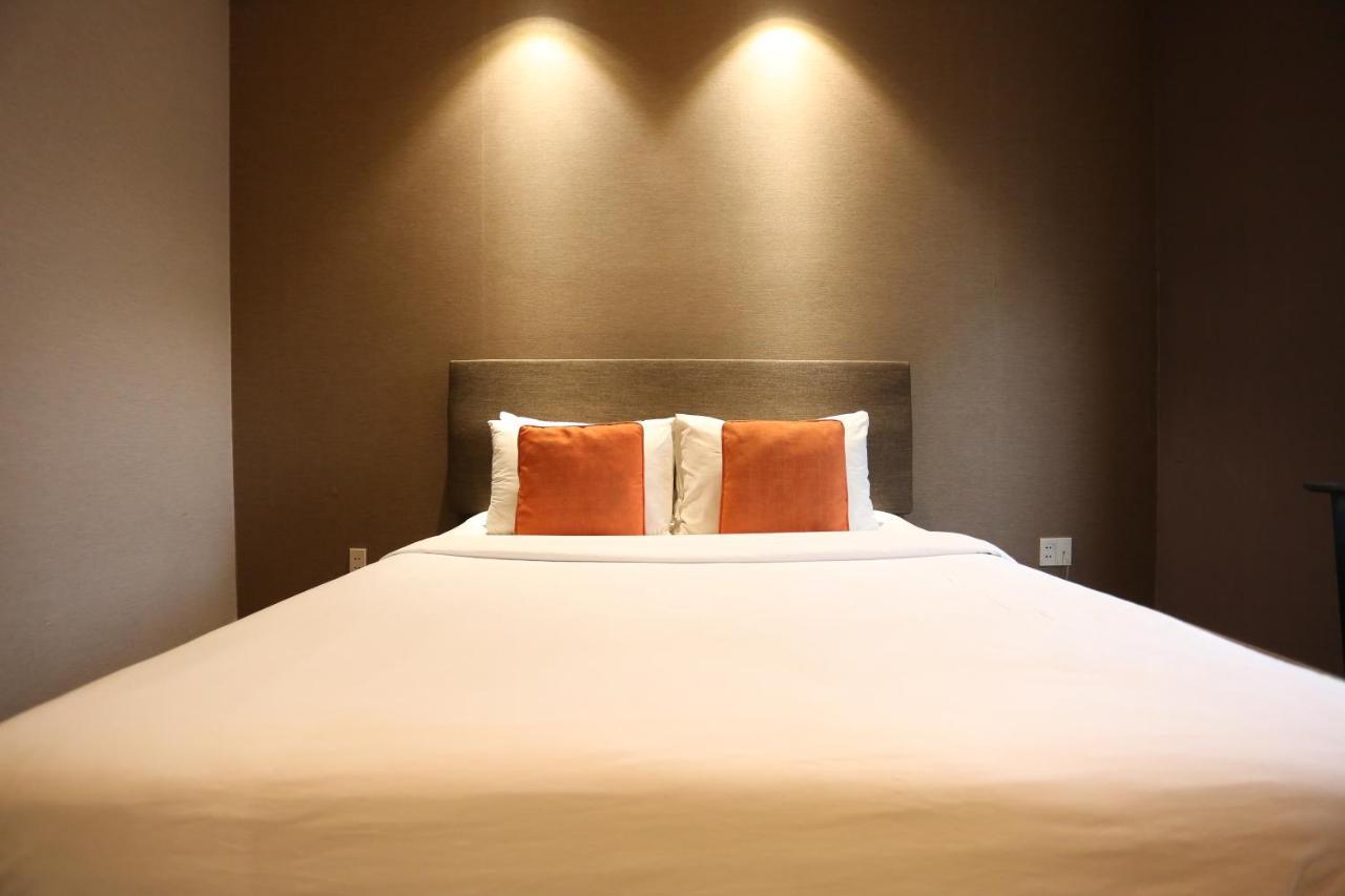 Diamond Suite Hai Ba Trung Bandar Ho Chi Minh Luaran gambar