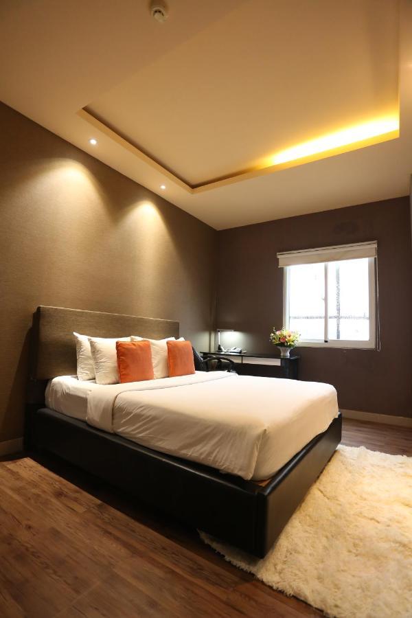 Diamond Suite Hai Ba Trung Bandar Ho Chi Minh Luaran gambar