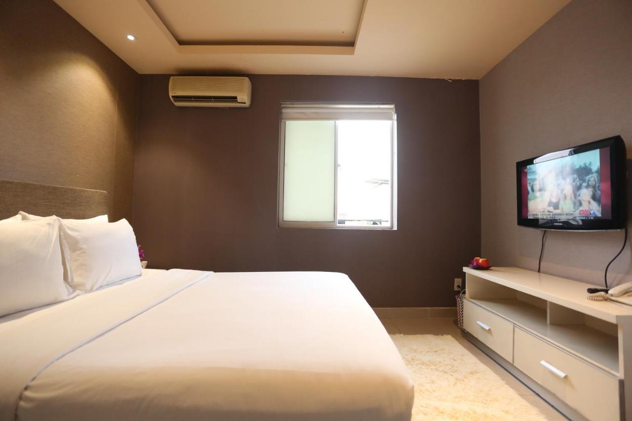 Diamond Suite Hai Ba Trung Bandar Ho Chi Minh Luaran gambar