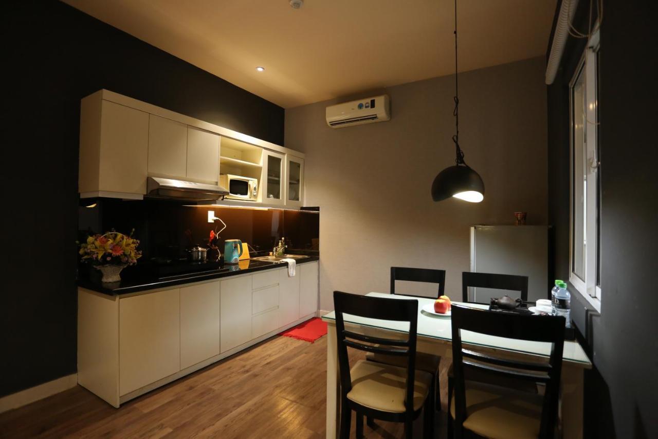 Diamond Suite Hai Ba Trung Bandar Ho Chi Minh Luaran gambar
