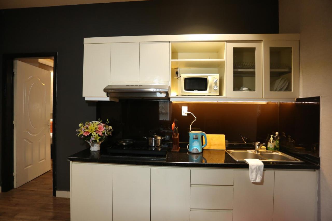 Diamond Suite Hai Ba Trung Bandar Ho Chi Minh Luaran gambar