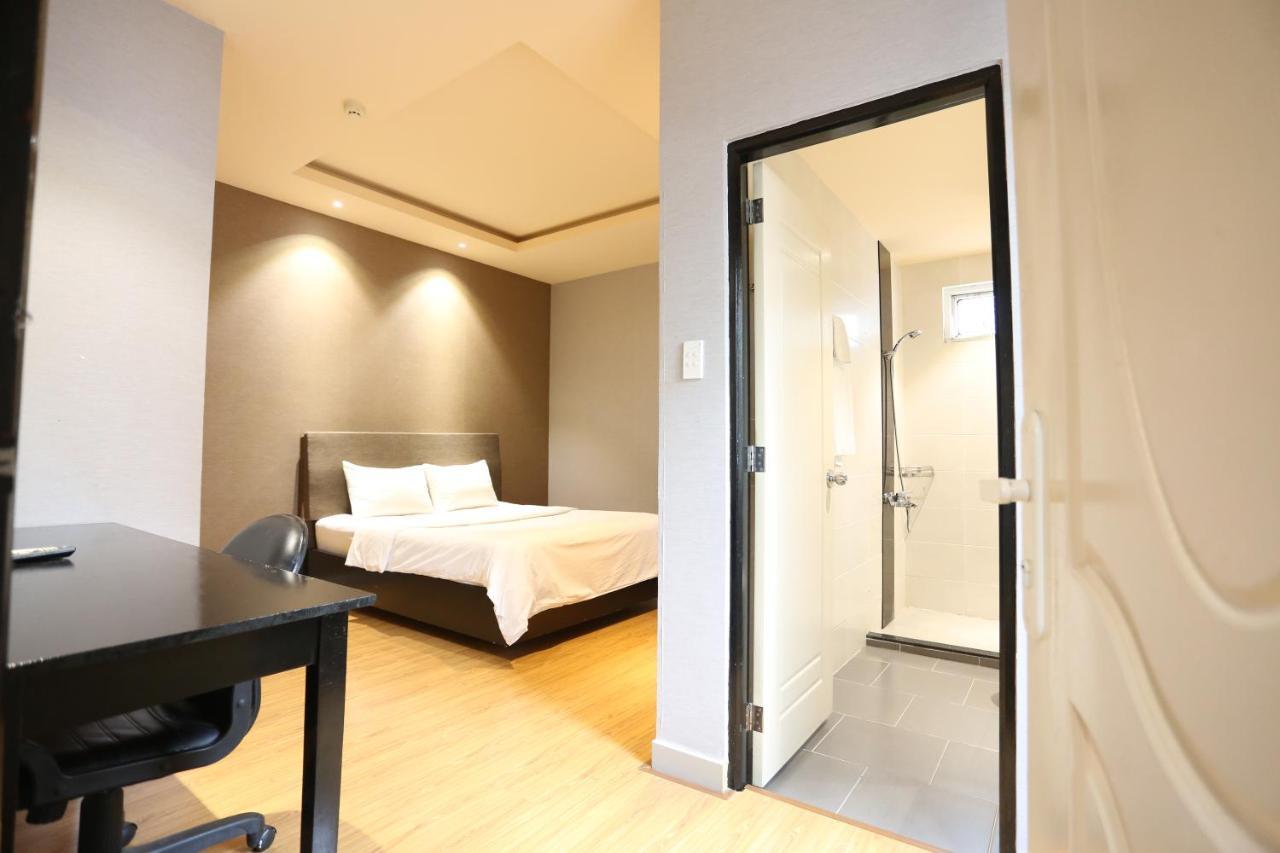 Diamond Suite Hai Ba Trung Bandar Ho Chi Minh Luaran gambar