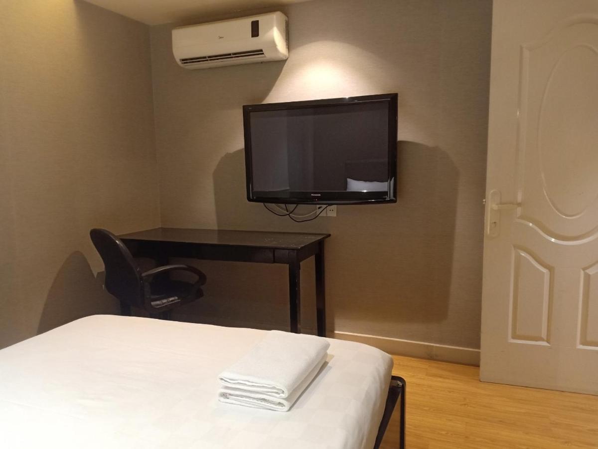 Diamond Suite Hai Ba Trung Bandar Ho Chi Minh Luaran gambar