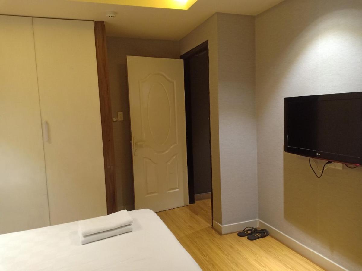 Diamond Suite Hai Ba Trung Bandar Ho Chi Minh Luaran gambar