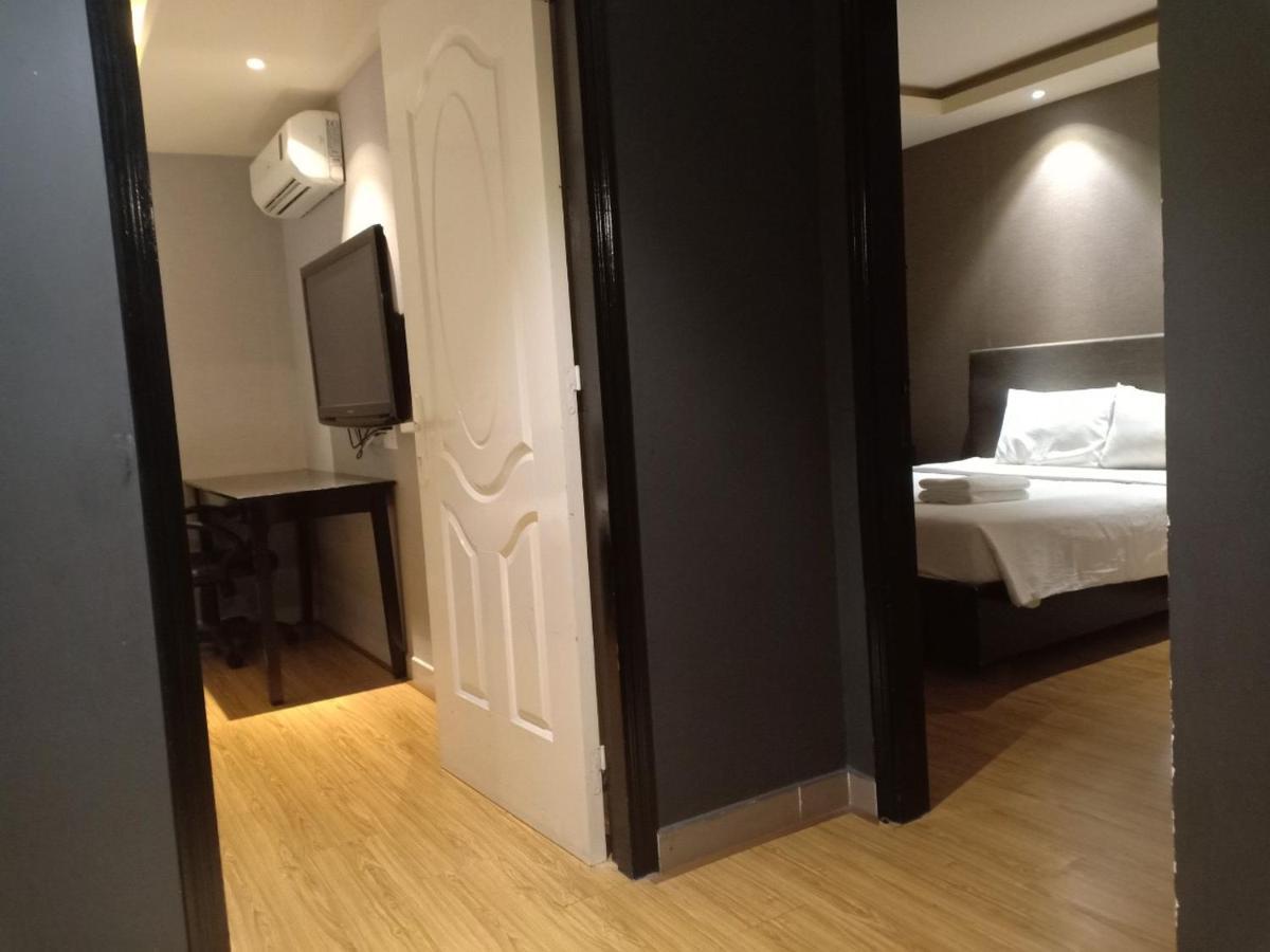 Diamond Suite Hai Ba Trung Bandar Ho Chi Minh Luaran gambar