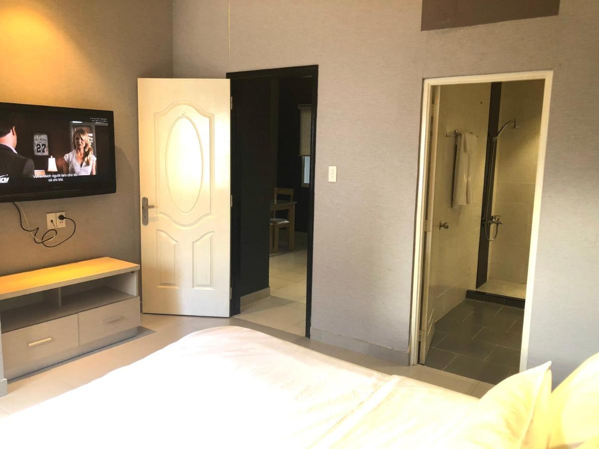 Diamond Suite Hai Ba Trung Bandar Ho Chi Minh Luaran gambar
