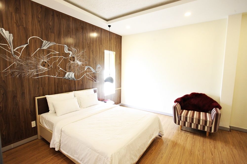 Diamond Suite Hai Ba Trung Bandar Ho Chi Minh Luaran gambar