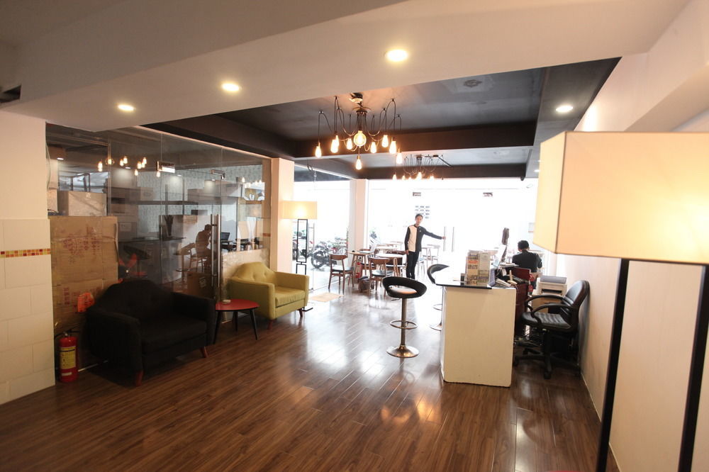 Diamond Suite Hai Ba Trung Bandar Ho Chi Minh Luaran gambar