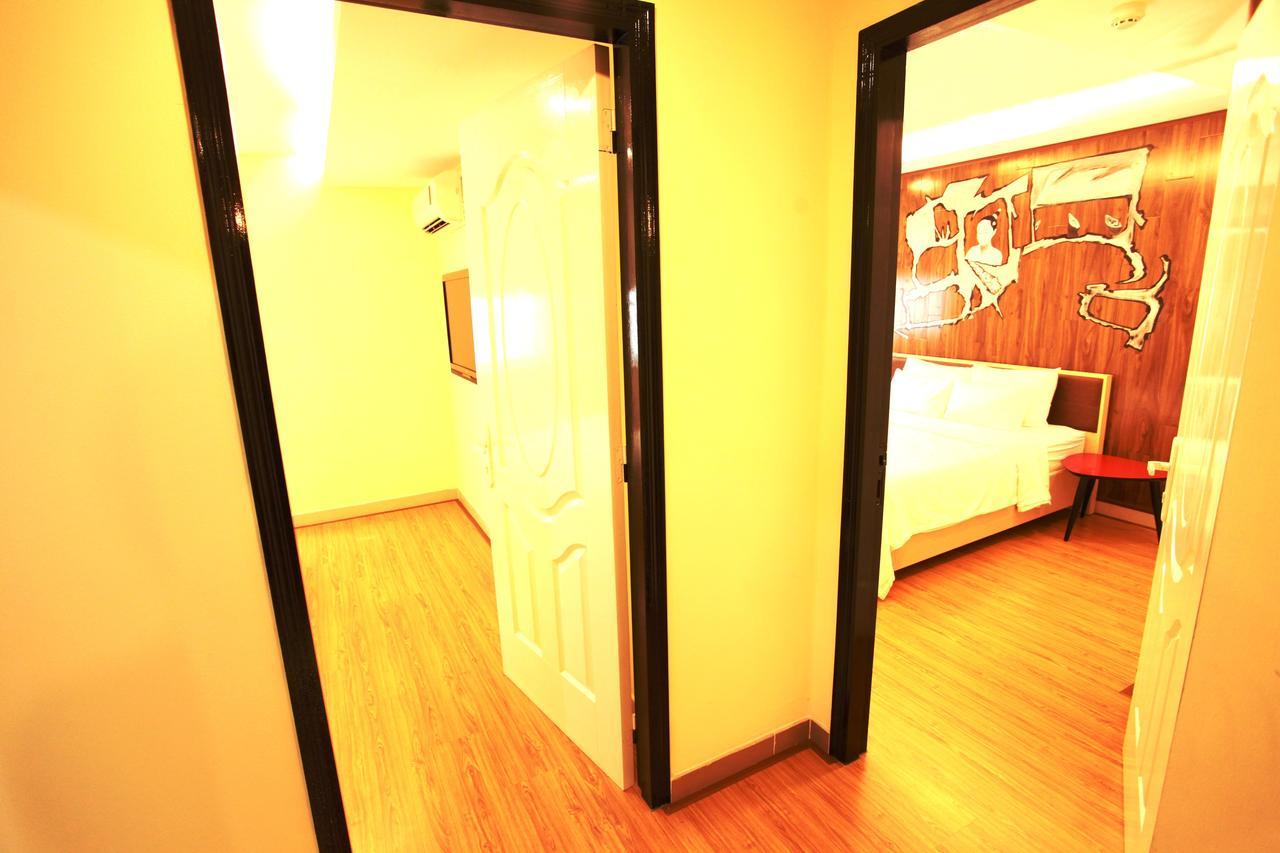 Diamond Suite Hai Ba Trung Bandar Ho Chi Minh Luaran gambar