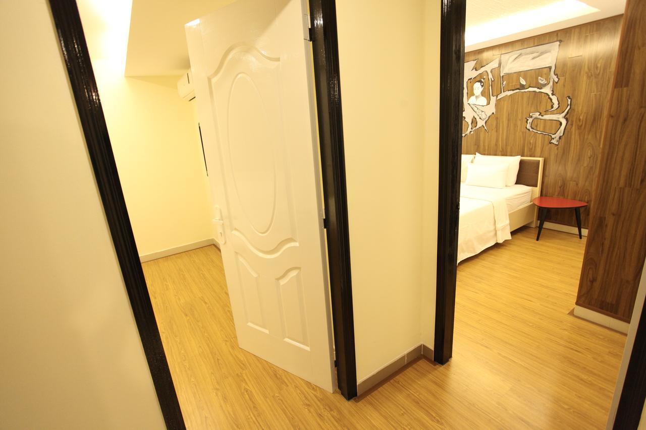 Diamond Suite Hai Ba Trung Bandar Ho Chi Minh Luaran gambar