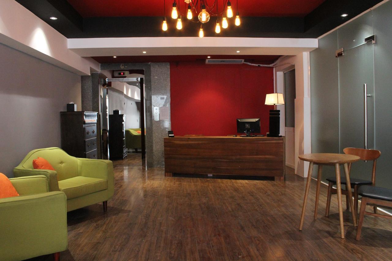 Diamond Suite Hai Ba Trung Bandar Ho Chi Minh Luaran gambar
