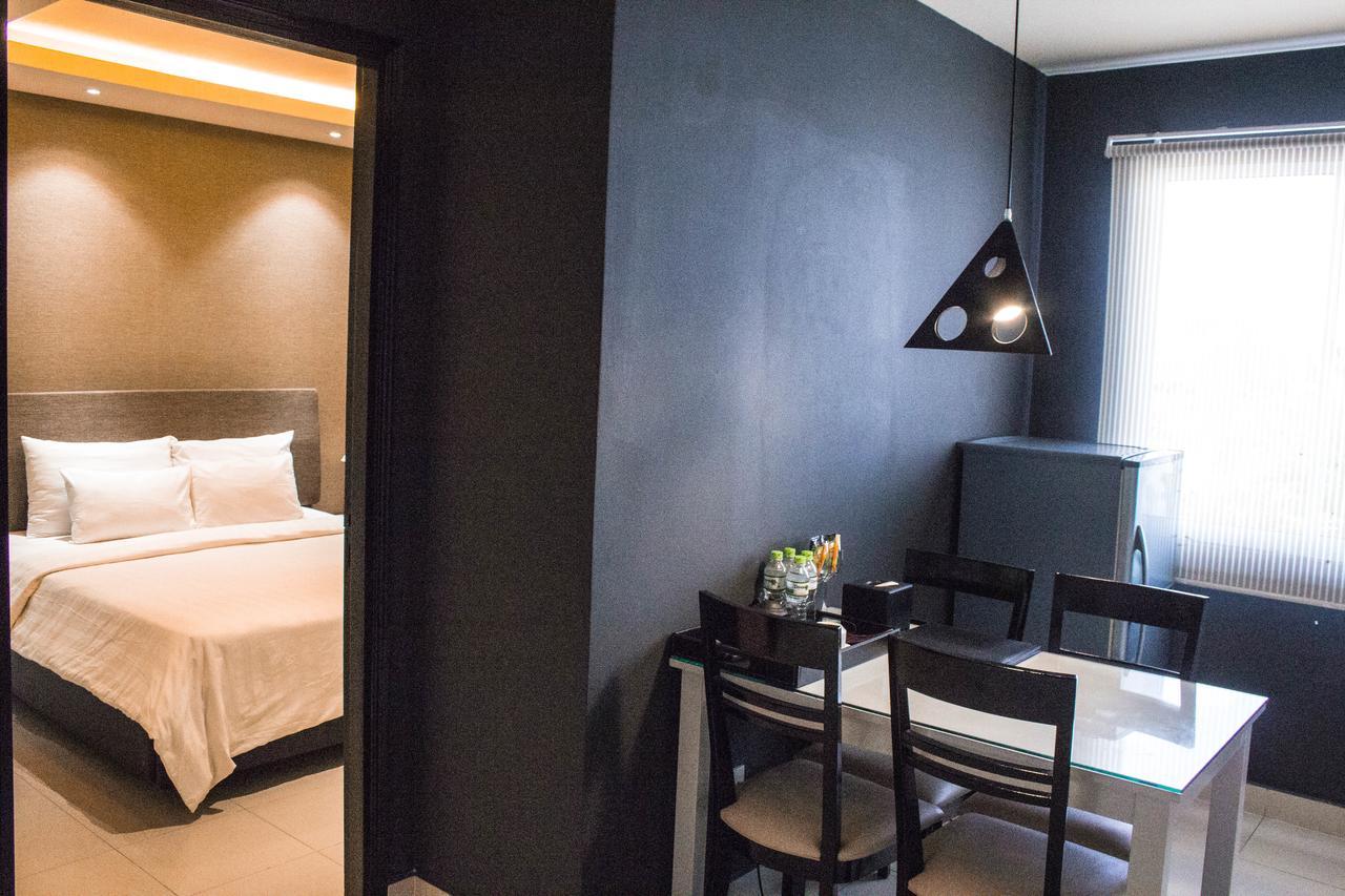Diamond Suite Hai Ba Trung Bandar Ho Chi Minh Luaran gambar