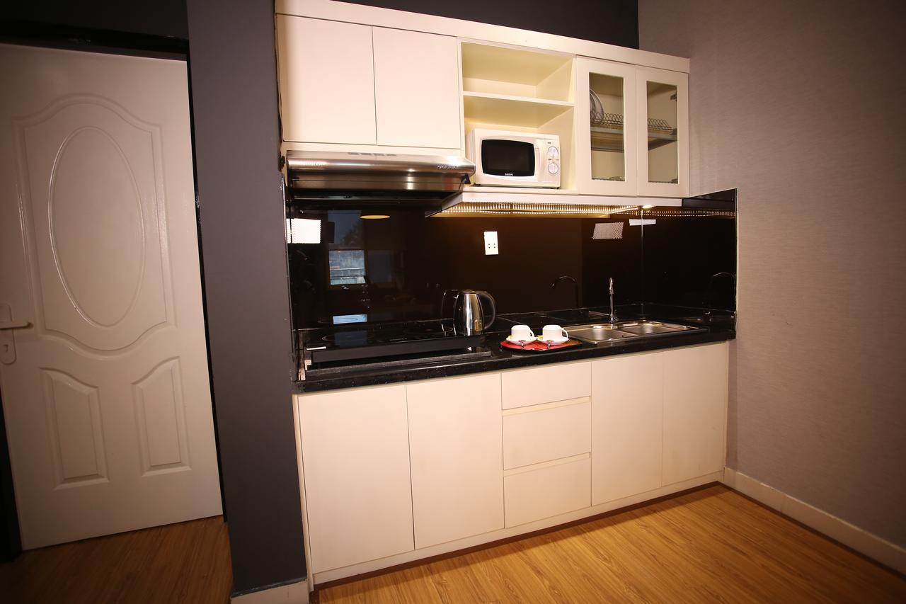 Diamond Suite Hai Ba Trung Bandar Ho Chi Minh Luaran gambar