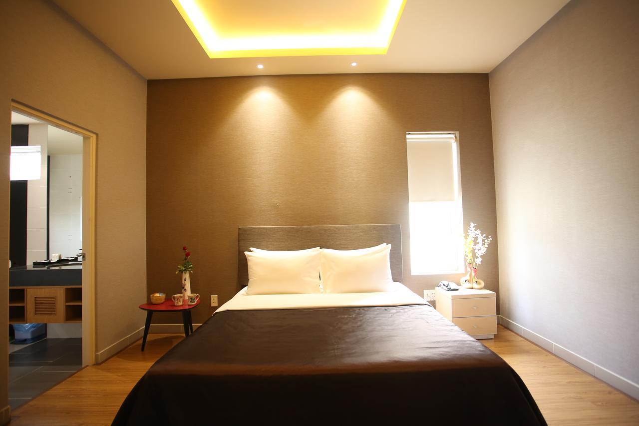 Diamond Suite Hai Ba Trung Bandar Ho Chi Minh Luaran gambar