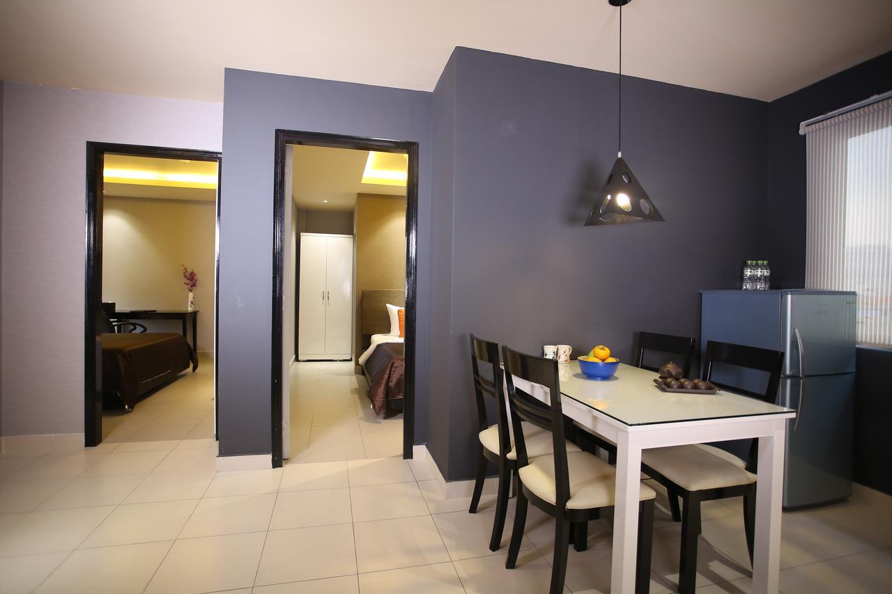Diamond Suite Hai Ba Trung Bandar Ho Chi Minh Luaran gambar
