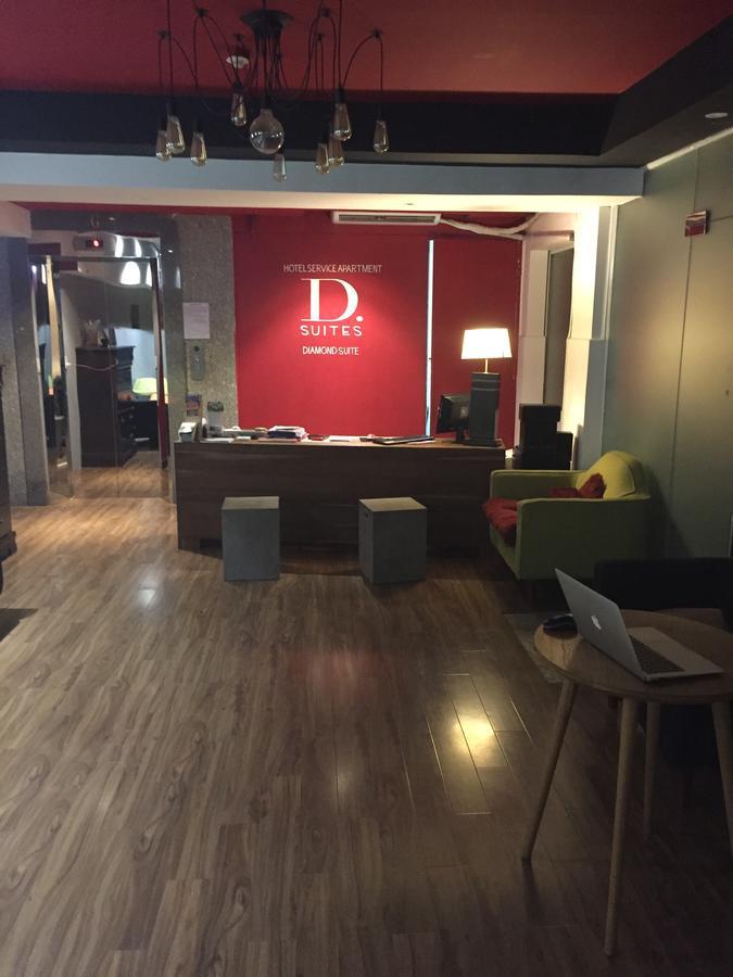 Diamond Suite Hai Ba Trung Bandar Ho Chi Minh Luaran gambar
