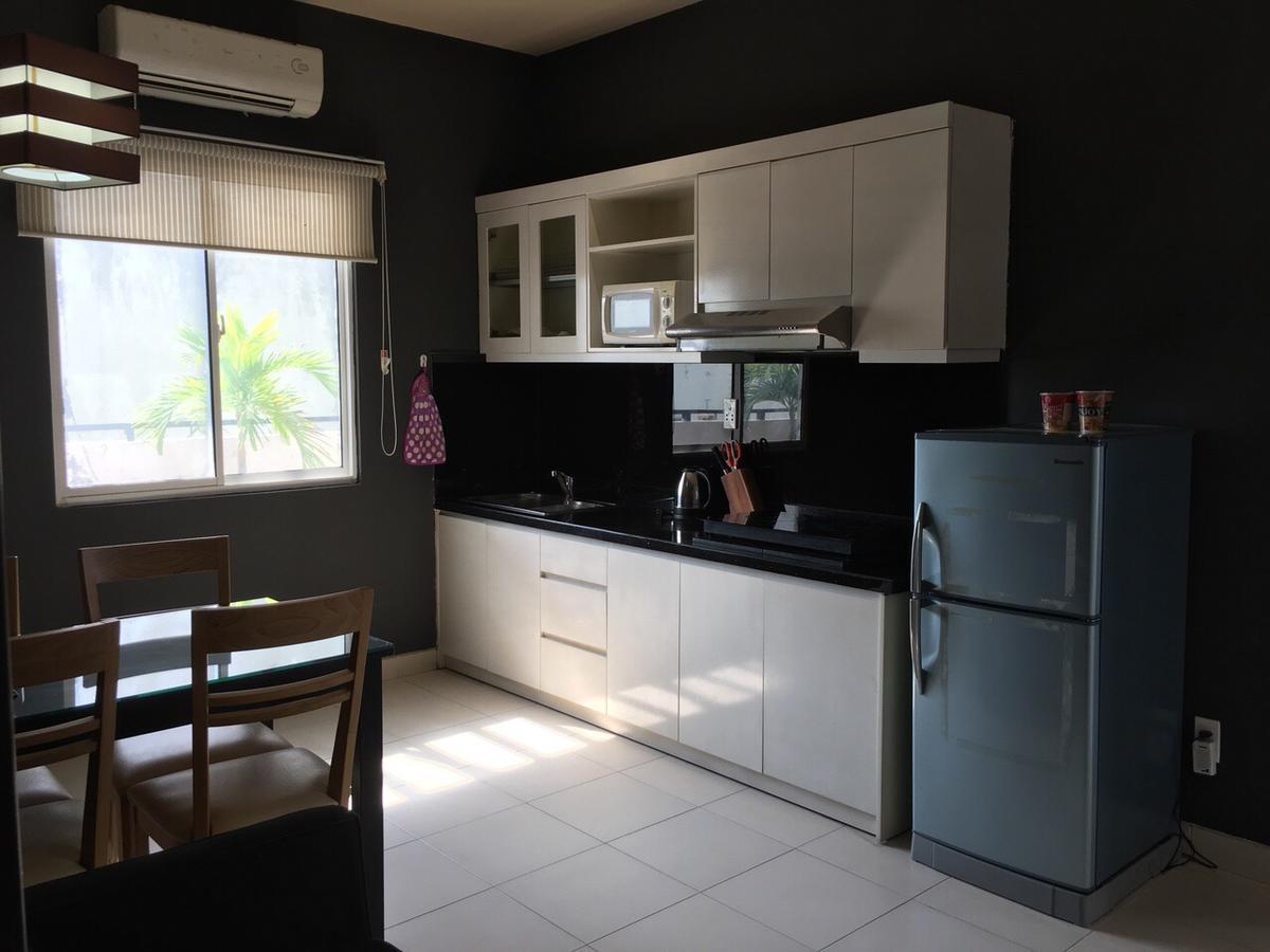 Diamond Suite Hai Ba Trung Bandar Ho Chi Minh Luaran gambar