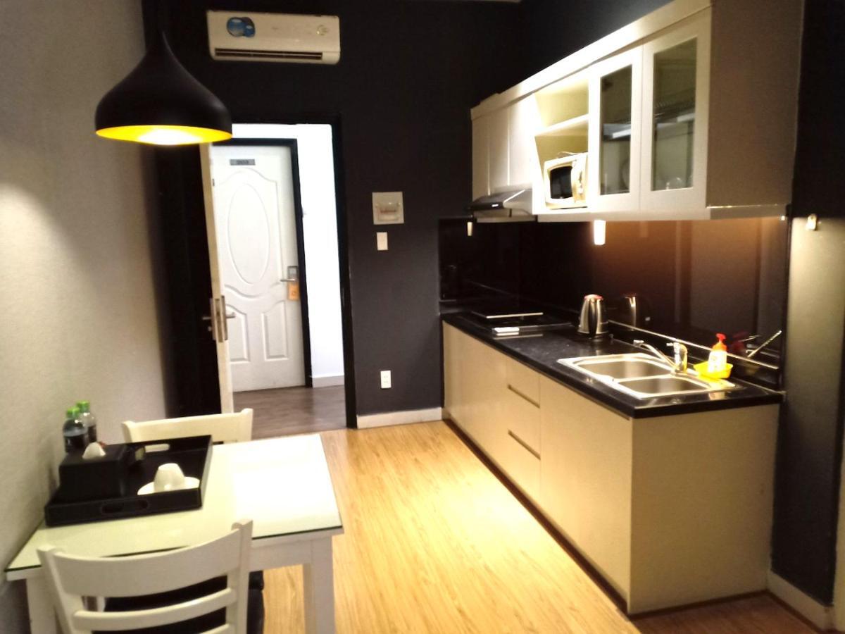 Diamond Suite Hai Ba Trung Bandar Ho Chi Minh Luaran gambar